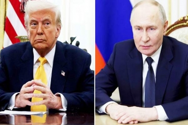 All about Donald Trump and Vladimir Putin&#039;s Call