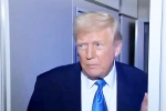 USA Tariff plans changes, Donald Trump news, donald trump firm on tariff plans amid market turmoil, Golf
