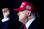 Donald Trump, Donald Trump updates, donald trump s first promise keeps the stocks tumbling, Usa elections 2024