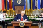 US Education Department news, US Education Department, donald trump signs order to eliminate us education department, Entertai