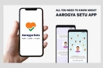 Government companies, Coronavirus, india makes downloading covid app mandatory unlike other countries, Mandatory app