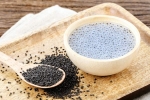 Sabja Seeds Water in summer, Sabja Seeds Water health benefits, what happens if you drink sabja seeds water for a week, Wet