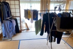Drying clothes indoors impact, Drying clothes indoors latest, drying clothes indoors could lead to mould and respiratory issues, Wet