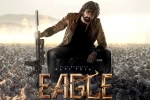 Eagle Release new date, Eagle Release breaking news, eagle team writes to telugu film chamber, Press meet