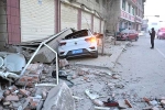 China Earthquake breaking updates, China Earthquake latest updates, massive earthquake hits china, Earthquake