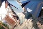 Earthquakes in Delhi, Rama Acharya- Earthquake, two major earthquakes in nepal, Running