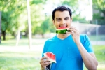 Eat and Drinks in Summer, Eat and Drinks in Summer doctor, what to eat and drink when there s no water nearby in summer, Advice
