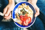 filling breakfast for weight loss, weight loss breakfast on the go, eating breakfast may not help in weight loss says study, Skipping breakfast