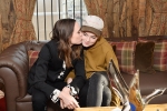 Eliot Page, Films, elliot page and emma portner call quits on their marriage, Christopher nolan