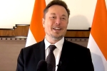 Elon Musk about Narendra Modi, Elon Musk about Modi, i am a big fan of modi elon musk, Usa tour
