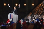 Emmauel, French president, macron becomes the youngest french president, Theresa may
