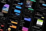 facebook messenger, facebook feature, here s how you can enable dark mode in facebook messenger app, Facebook messenger