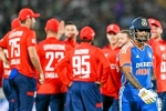India Vs England scoreboard, India Vs England T20 series, england keeps the t20 series hopes alive against india, Jd chakravarthy