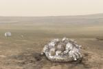 Europe's Mars Probe, NASA, european space probe destroyed after plunging to surface, Mars mission