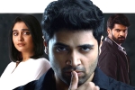 Adivi Sesh news, Evaru trailer, adivi sesh evaru trailer looks interesting, Regina