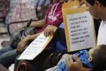 Family Separations, Executive Order, trump s executive order on family separations deepens confusion, Us immigration bill
