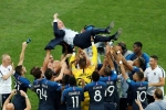 France, FIFA 2018, fifa 2018 france lifts second world cup, Fifa 2018