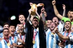 FIFA World Cup 2022 latest updates, FIFA World Cup 2022 breaking news, fifa world cup 2022 argentina beats france in a thriller, International football