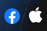 privacy, Apple, facebook condemns apple over new privacy policy for mobile devices, Wall street