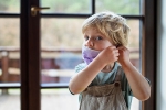 Directorate general of health services, Facemasks for Children latest, facemasks not recommended for children aged below 5 years, Hydroxychloroquine