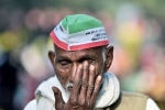 farmers demands in Delhi, chief minister, farmers protesting in delhi desire to see promises being applied, Farmers protests