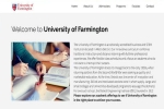 Farmington University website, university of farmington scam, farmington university scam u s officials violated guidelines with fake facebook profiles says fb, Visa fraud