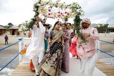 Turkey Becomes the Favorite Dream Wedding Destination for Indians