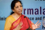covid-19, finance minister, updates from press conference addressed by finance minister nirmala sitharaman, Adhaar