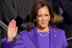 Kamala Harris new powers, Kamala Harris Presidential powers, kamala harris the first woman to get presidential power, Us presidential poll