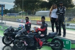 World Drag Racing, world, first indian bikers attain new high at world drag racing finals, Amit sharma