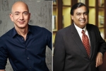 richest man in the world 2018, richest man in the world 2018, forbes rich list jeff bezos world s richest man mukesh ambani only indian in top 20, Sephora