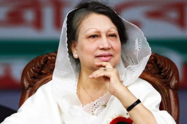 Former Bangladesh PM Khaleda Zia Dies at 80