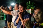 Thai Cave, Flooded, four boys rescued from flooded thai cave, Thai cave Thai Cave, Flooded, four boys rescued from flooded thai cave, Thai cave