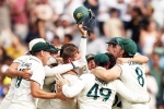 India Vs Australia latest breaking, India Vs Australia match highlights, fourth test australia beats india by 184 runs, Reddy