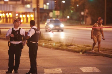 Chicago police frustrated after violent Fourth of July weekend