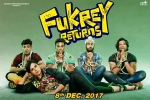 Fukrey Returns Hindi, review, fukrey returns hindi movie, Varun sharma