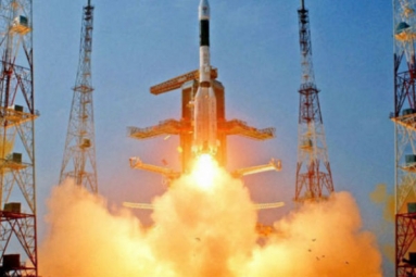 ISRO Successfully Launched GSLV Mk III