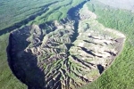 Batagaika region, Batagaika news, gateway to hell tripled in size, Use of gas