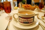 mace of the us senate, us senate bean soup joy of cooking, gavel pulses the little known links that u s senate holds with india, Historians