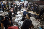death toll in Israel, death toll in Israel, 500 killed at gaza hospital attack, Air strike