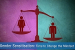 sensitization, opportunity, gender sensitization domestic work invisible labour, Women s day