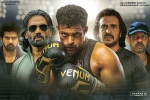 Ghani budget, Varun Tej, varun tej s ghani total theatrical deals, Boxing