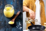 Ghee Vs Coconut Oil, Ghee Vs Coconut Oil new breaking, ghee or coconut oil which is healthier for cooking, Olive oil