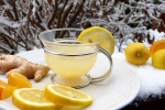 Ginger-Lemon Tea new update, Ginger-Lemon Tea advantages, advantages of ginger lemon tea, Cold