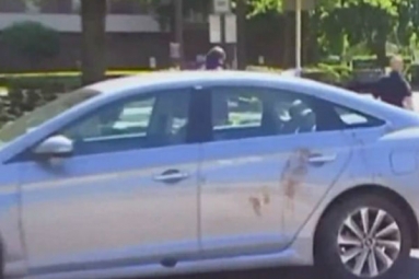 Girl Stabbed Uber Driver To Death