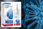 FabiSpray news, Glenmark, glenmark launches nasal spray to treat coronavirus, Nasa