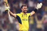 Glenn Maxwell new record, Glenn Maxwell double ton, glenn maxwell scripts history in icc world cup 2023, World cup 2023