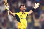 Glenn Maxwell breaking news, Glenn Maxwell new record, glenn maxwell scripts history in icc world cup 2023, Shane watson