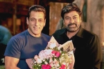 Nayanthara, Chiranjeevi Salman Khan God Father, official god father team confirms salman khan s cameo, Lucifer remake