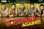 review, Golmaal Again official, golmaal again hindi movie, Warsi